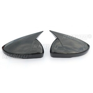 Cubierta Protectora para Retrovisor Lateral de Coche, Pieza de Modificación para MG6 2017-2023, Embellecedor para Retrovisor Lateral, Accesorios para Coche - Product Image 6