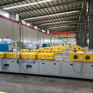 China berühmte Marke frp Pultrusionsprofil-Produktions maschine Glasfaser maschine Produktions linie