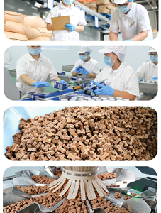 Multifonctionnel 8 en 1 Chien à mâcher doux Suppléments de santé pour animaux de compagnie Améliore l'articulation de la hanche Gut Wellness Suits US EU Pet Owners - Product Image 6