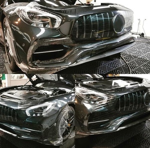 Nkoda hsl5 אנטי שריטה תרמופלסטית פוליאוריטן עצמי ריפוי שקוף ברור tpu רכב הגנה סרט <span class=keywords><strong>ppf</strong></span> - Product Image 2