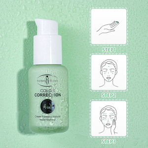 Aichun PA +++ Fond de teint au thé vert en céramide léger et respirant avec des pores fins pour une <span class=keywords><strong>peau</strong></span> rougeâtre sujette à l'acné pour le maquillage - Product Image 6