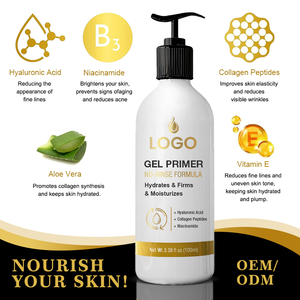 Gel Conductor Sin Enjuague Compatible con Múltiples Dispositivos, con Ácido Hialurónico y Péptidos de Colágeno, Reduce las Líneas Finas y Mejora la Elasticidad (OEM/ODM) - Product Image 5