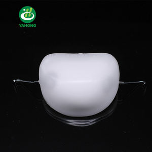 Cavità orale dentale ortodontica materiali Super elastici tazza per il mento in pelle cotone - Product Image 4