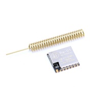 Module sans fil LoRa à spectre étalé SX1278 433 MHz avec interface série UART sans fil Ra01 Ra-01