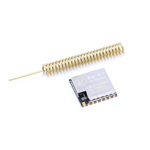 Module sans fil Ra-01 SX1278 LoRa à spectre étalé, interface série UART sans fil 433 MHz Ra-01 - Product Image 1