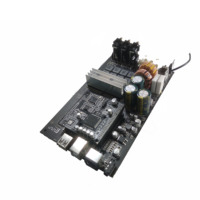 Module amplificateur dsp numérique de classe D, pour haut-parleur de subwoofer