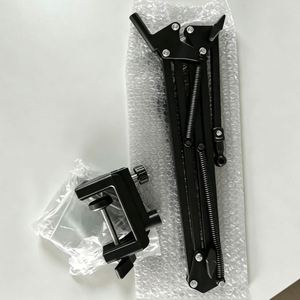 Southeast Asian Lazy Phone <b>Stand</b> for Office Hidden Clamp-Free Adjustable Metal Holder Phones <b>Tablets</b> Live Streaming - Product Image 2