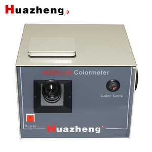 Colorímetro Huazheng HZSD-29 ASTM D1500, Medidor de Color para Aceite de Transformador - Product Image 2