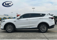 JETOUR X70 PLUS 2025 Champion Edition 1.5T DCT MAX 5 places SUV familial de taille moyenne d'occasion.