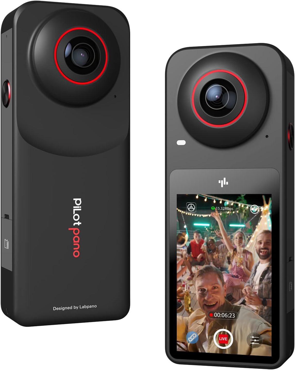 360 degree Action Camera Waterproof 8K Active live broadcast real-time HDR Video for AI Editing Live Streaming he ro 11