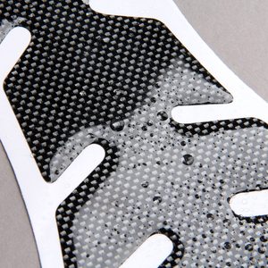 Protector Universal 3D de Goma para Tanque de Combustible, Autoadhesivo, Impermeable, Repuesto para Sistemas de Carrocería de Motocicletas Suzuki - Product Image 6