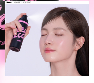 VEECCI หัวฉีดสเปรย์ละเอียดพิเศษ สเปรย์เซ็ตติ้งติดทนนาน – ช่วยให้เครื่องสำอางติดทนตลอดวัน - Product Image 2