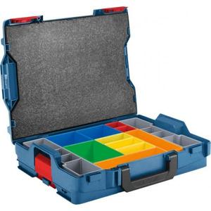 BOSCH - 1600A016NB Maletas con 12 cajas para piezas pequeñas L-BOXX 102 - EAN 3165140953559 ORGANIZADORES DE PIEZAS PEQUEÑAS - Product Image 1