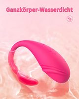 Vibrateur Clitoridien Silencieux 2026 à Chaleur, Étanche IPX7, Rechargeable USB, en Silicone Médical, Jouet Sexuel Adulte pour Femme