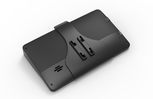 7" Capacitive GPS Truck SAT NAV Smart Voice Guidance 16GB 256MB Global <strong>Navigation</strong> Satellite <strong>System</strong> with BT Function Sunshade - Product Image 4