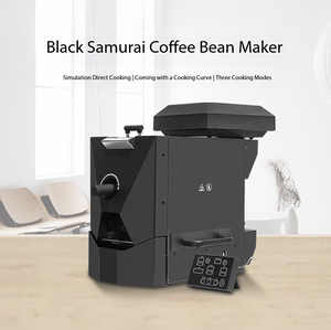 Household Smart Electric <strong>Drum</strong>-type <strong>Coffee</strong> <strong>Roaster</strong> Machine Automatic Smokeless <strong>Coffee</strong> Bean 500g <strong>Coffee</strong> <strong>Roaster</strong> Machine - Product Image 3