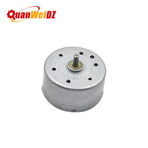 มอเตอร์ DC รุ่น RF300 มอเตอร์ขนาดเล็กแบบมีแปรงพร้อมสายไฟ สำหรับพัดลม เครื่องกระจายกลิ่นหอม โคมไฟกำจัดยุง และเครื่องเล่นดีวีดี - Product Image 2