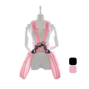 無料カスタムボックス - セックススイング フェティッシュ ラブポジション 拘束具 ボンデージ ハーネス レッグスプレッダー 大人用SM スレーブスイング 製品 - Product Image 1