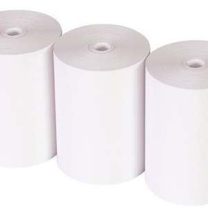 ฉลากกาวความร้อนมันวาว5ป้องกันบรรจุภัณฑ์กระดาษสังเคราะห์ทนอุณหภูมิต่ำสำหรับอาหารแช่แข็งจีน - Product Image 4