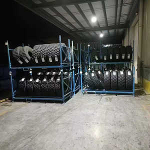 Vente en gros de pneus de camion semi-bas profil de haute qualité 11.00r20 Pneus de camion radiaux à vendre pour toutes les positions - Product Image 3