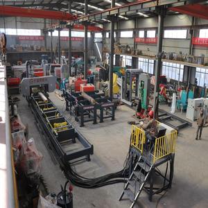Aserradero de Banda Horizontal Automático Hidráulico Comercial para Corte de Troncos de Madera Dura, de Alta Eficiencia y Gran Capacidad Industrial - Product Image 3