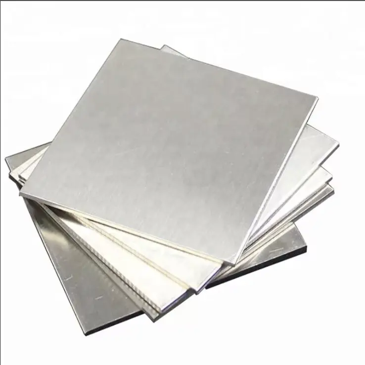 2 inch Stainless Steel plate 304 for low solar energy price from China factory