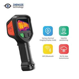 Cámara Termográfica Portátil ZHENGZE VDM-02 para Bomberos e Inspección Industrial con Medición de Temperatura en Tiempo Real - Product Image 1