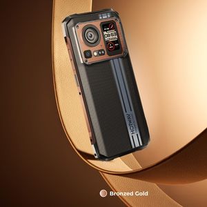 Nouveauté HOTWAV <span class=keywords><strong>Cyber</strong></span> 15 12 Go + 256 Go Téléphone robuste IP68/IP69K, 6280 mAh 6,6 pouces Android 13 Téléphone mobile 4G NFC OTG Smartphone - Product Image 5