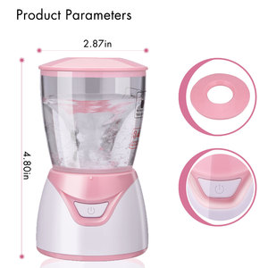 Máquina para hacer mascarillas faciales de uso doméstico, máquina para hacer mascarillas faciales de frutas - Product Image 2