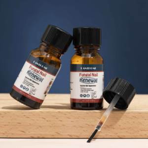 <span class=keywords><strong>Meilleur</strong></span> traitement des infections fongiques, remèdes Lanthome pour la réparation des ongles fongiques - Product Image 1