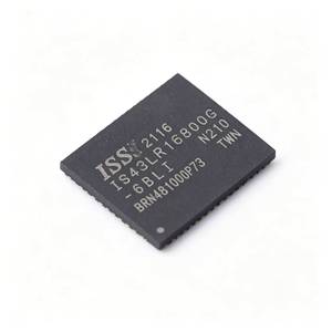 Nouvelle puce de mémoire IC IS43LR16800G-6BLI de la série de puces de montage standard pour applications électroniques - Product Image 1
