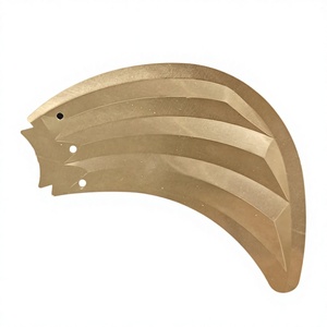 Pièce de rechange durable en métal pour pales de ventilateur, pour ventilateurs de refroidissement industriels et domestiques, offrant une performance de flux d'air puissante - Product Image 6