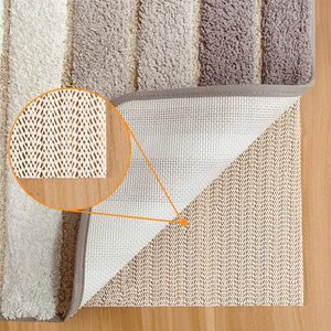 Tapis de sol durable et écologique, sous-couche antidérapante pour tapis, utilisable à plusieurs occasions - Product Image 2