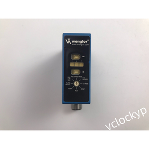 1 capteur de mesure de distance laser WENGLOR CP24MHT80 neuf - Product Image 4
