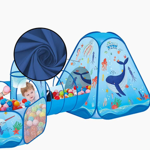 Populaire Portable Enfants En Plein Air Jouet Tente Océan Ball Pit <span class=keywords><strong>Piscine</strong></span> <span class=keywords><strong>Tunnel</strong></span> Jouer Tente Jouets <span class=keywords><strong>Piscine</strong></span> À Balles 3 en 1 Jouet Tentes <span class=keywords><strong>Tunnel</strong></span> pour Enfants - Product Image 6