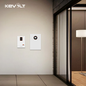 Batería de Litio-Ferrofosfato (LiFePO4) KEVOLT de 5kWh/10kWh, 48V 100Ah/200Ah, para Almacenamiento de Energía en el Hogar, a Buen <span class=keywords><strong>Precio</strong></span> - Product Image 4