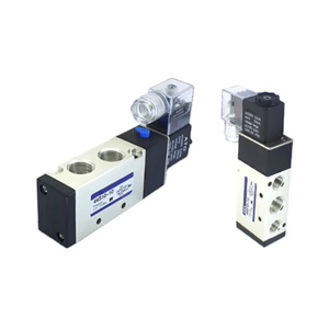 Válvula Solenoide Namur de la Mejor Calidad con Instalación Fácil y Sencilla, Válvula Solenoide Namur Hecha de Metal Duradero - Product Image 6