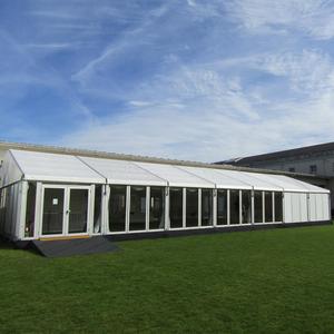 20*60 m chapiteau en aluminium cadre verre réception de mariage hall fête événement <span class=keywords><strong>tente</strong></span> - Product Image 2