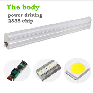 22W 24W 26W Công Suất Cao LED <span class=keywords><strong>T5</strong></span> Ống Ánh Sáng Ống Huỳnh Quang Cho Văn Phòng Sử Dụng Với 4ft Nhôm Đèn Cơ Thể - Product Image 4