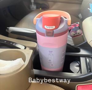 W47 riutilizzabile OW tazza di caffè ghiacciato tazza da viaggio caffè caldo BPA Free 30OZ Slider isolato in acciaio inossidabile bicchiere da caffè - Product Image 5