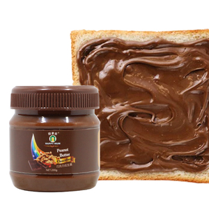 JOLION-licuadora china de etiqueta privada, saludable, fácil, Halal, botella de 510g, <span class=keywords><strong>Chocolate</strong></span>, mantequilla de cacahuete suave - Product Image 2