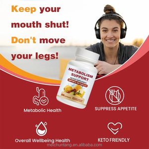 Suplementos Herbales <span class=keywords><strong>Garcinia</strong></span> <span class=keywords><strong>Cambogia</strong></span>, Cápsulas Avanzadas para el Control de Peso para Adultos, Apoyo Natural para la Salud Digestiva - Product Image 5