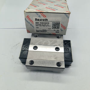 منزلق ألمانيا Rexroth ، كتلة عداء تحمل خطي R185122310 - Product Image 4