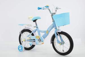 Fábrica de bicicletas para niñas de 3 a 5 años, produce ciclos para bebés - Product Image 4