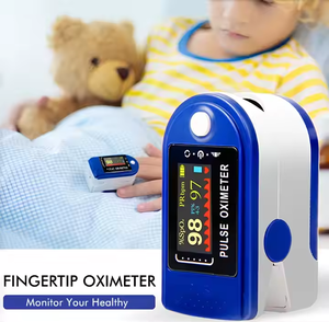 China venda quente dedo pressão arterial monitor à venda - Product Image 2