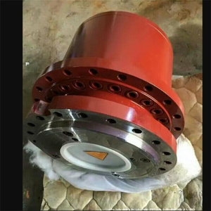 GFT齿轮箱减速器液压马达减速器GFT13T2 7714 26.4 GFT80/GFT110 GFT 24 T3 5129 I = 137 GFT80W3B99-65 - Product Image 5