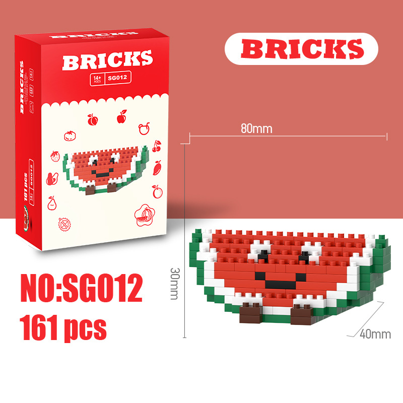 Sg012 watermelon