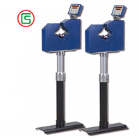 Mètre laser à deux axes 3025XY, jauge de mesure du diamètre laser