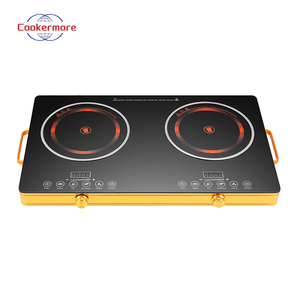 Bán Buôn 3000W Hộ Gia Đình Bếp Điện Hồng Ngoại Hot Tấm Đa Chức Năng Kỹ Thuật Số Burner Nhà Bếp Cảm Ứng & Hồng Ngoại Nồi - Product Image 1