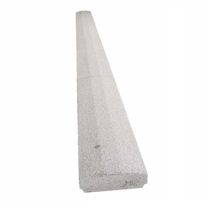 Protection murale en granit naturel, capotage carré - Product Image 5